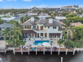 Luxury Home Villa D' Amore Southern Florida Paradise sleeps 12 villa